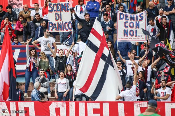 COSENZA – RENDE – 22/04/2018