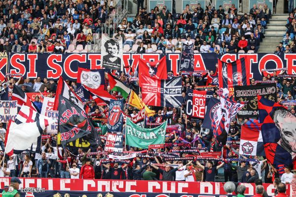 COSENZA – RENDE – 22/04/2018