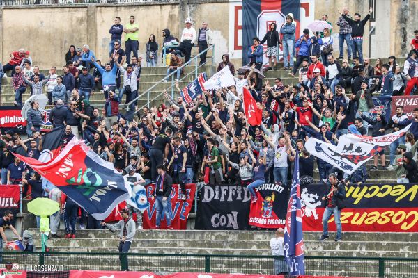 COSENZA – RENDE – 22/04/2018