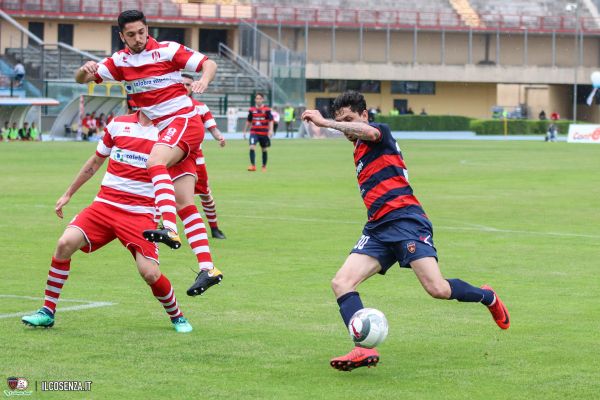 COSENZA – RENDE – 22/04/2018