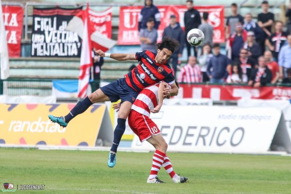 COSENZA – RENDE – 22/04/2018