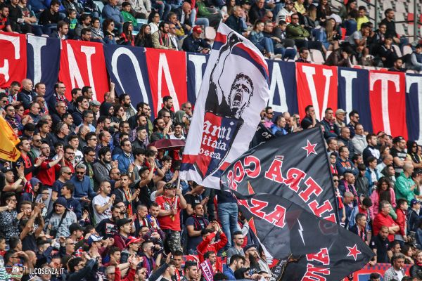 COSENZA – RENDE – 22/04/2018
