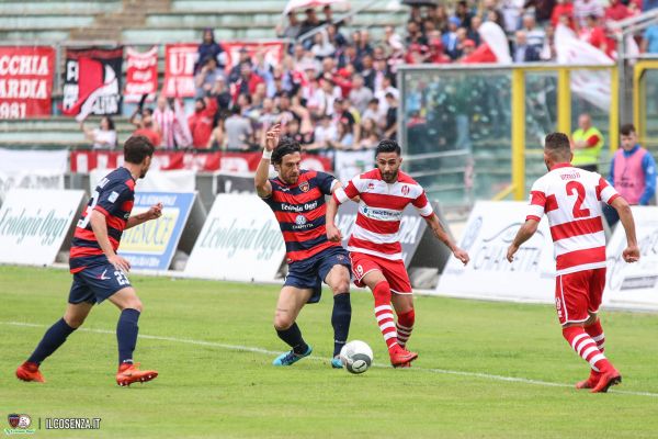 COSENZA – RENDE – 22/04/2018