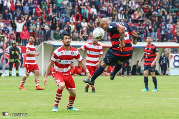 COSENZA – RENDE – 22/04/2018