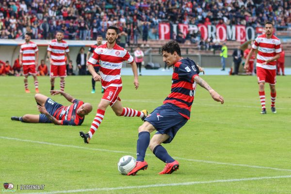 COSENZA – RENDE – 22/04/2018
