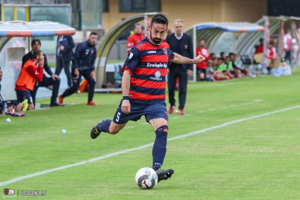 COSENZA – RENDE – 22/04/2018