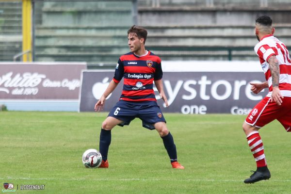 COSENZA – RENDE – 22/04/2018
