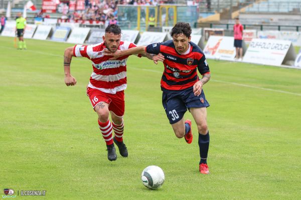 COSENZA – RENDE – 22/04/2018