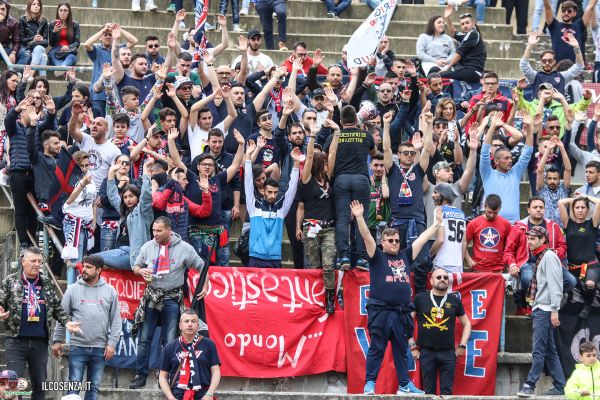 COSENZA – RENDE – 22/04/2018