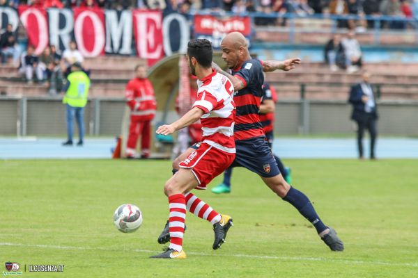 COSENZA – RENDE – 22/04/2018