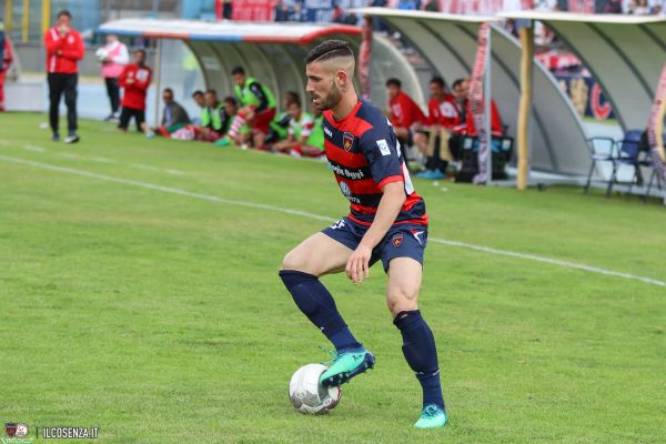 COSENZA – RENDE – 22/04/2018