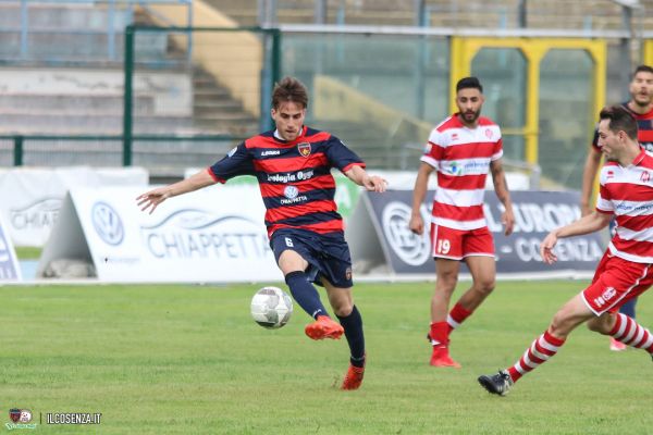 COSENZA – RENDE – 22/04/2018