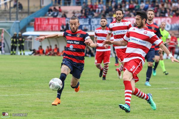 COSENZA – RENDE – 22/04/2018