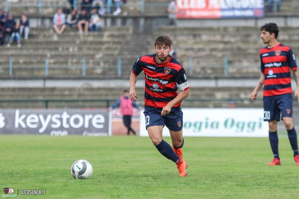 COSENZA – RENDE – 22/04/2018