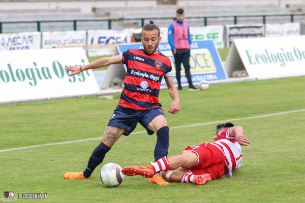 COSENZA – RENDE – 22/04/2018