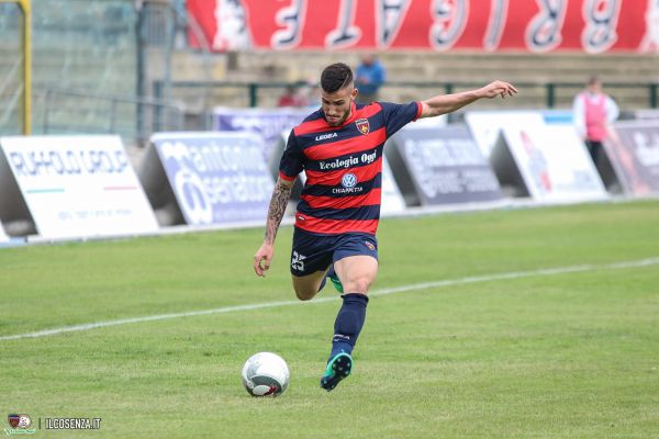 COSENZA – RENDE – 22/04/2018