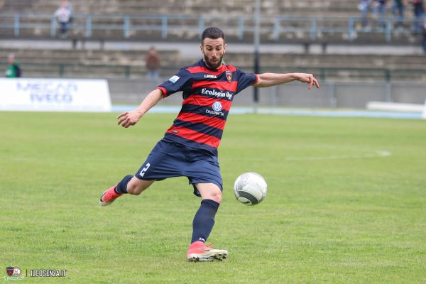 COSENZA – RENDE – 22/04/2018