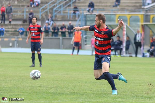 COSENZA – RENDE – 22/04/2018