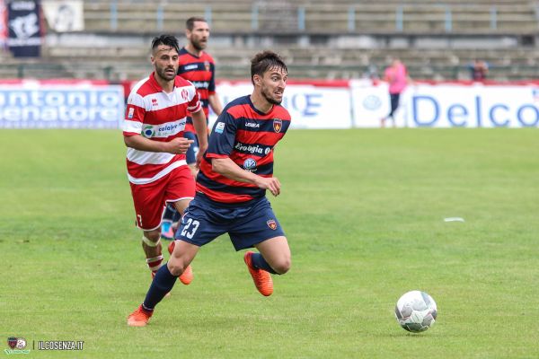 COSENZA – RENDE – 22/04/2018
