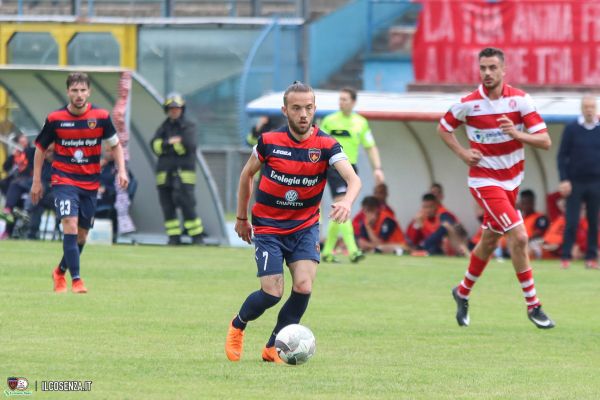COSENZA – RENDE – 22/04/2018