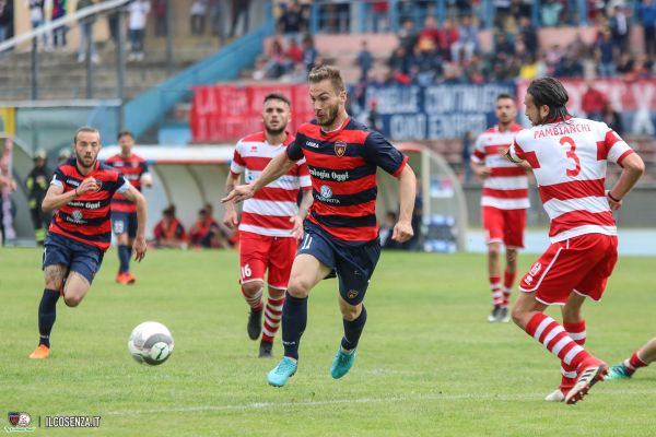 COSENZA – RENDE – 22/04/2018