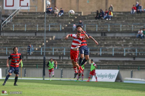 COSENZA – RENDE – 22/04/2018