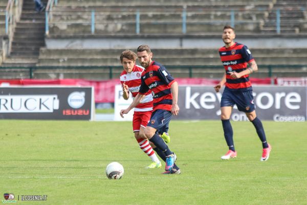 COSENZA – RENDE – 22/04/2018