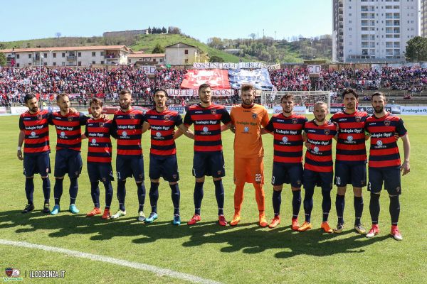 COSENZA – CATANZARO – 08/04/2018