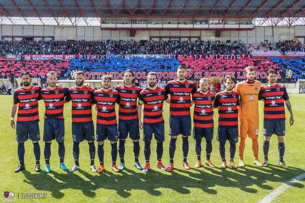 COSENZA – CATANZARO – 08/04/2018