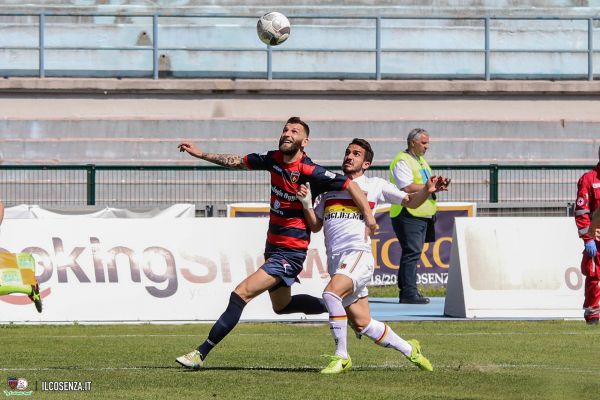 COSENZA – CATANZARO – 08/04/2018