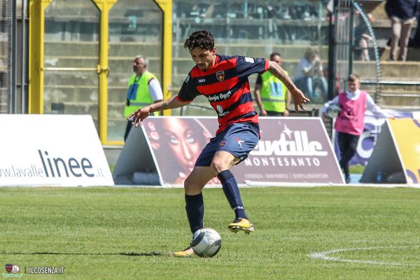 COSENZA – CATANZARO – 08/04/2018