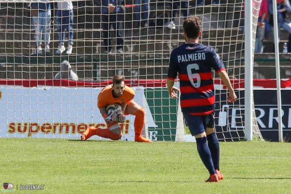 COSENZA – CATANZARO – 08/04/2018