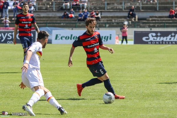 COSENZA – CATANZARO – 08/04/2018