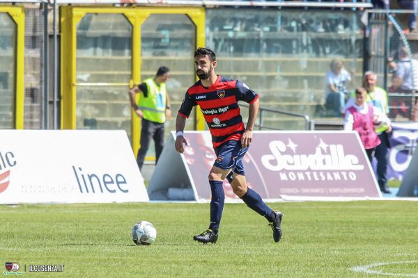 COSENZA – CATANZARO – 08/04/2018