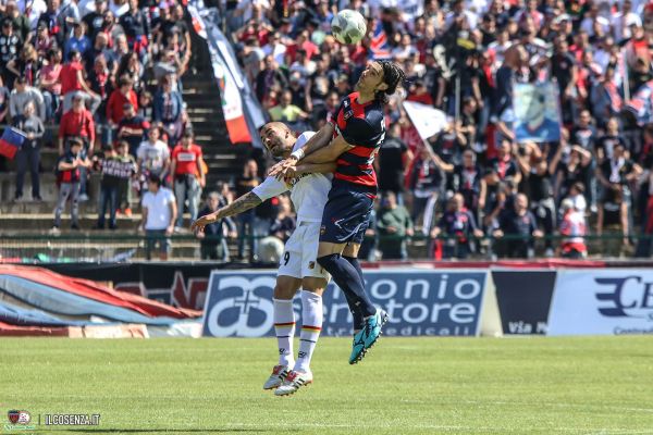 COSENZA – CATANZARO – 08/04/2018