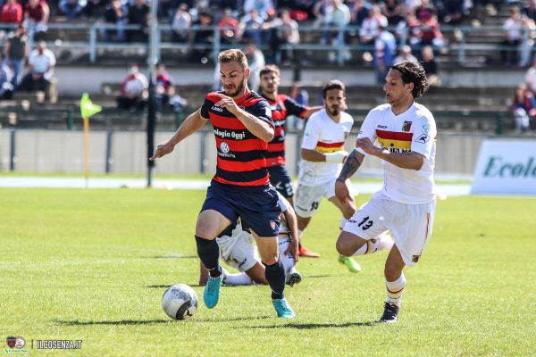 COSENZA – CATANZARO – 08/04/2018