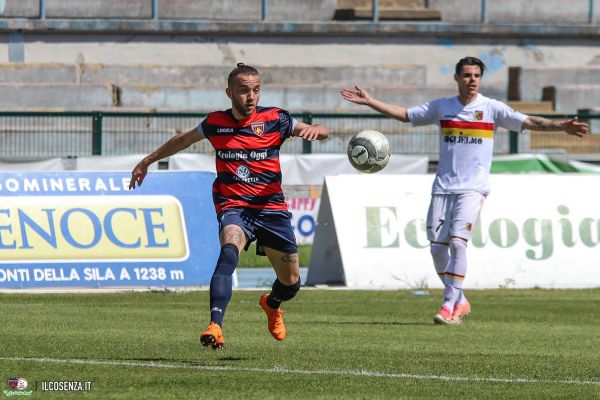 COSENZA – CATANZARO – 08/04/2018