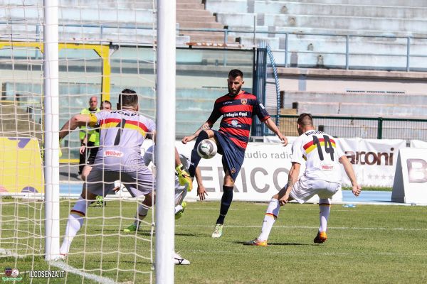 COSENZA – CATANZARO – 08/04/2018