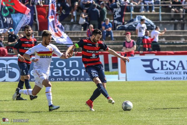 COSENZA – CATANZARO – 08/04/2018