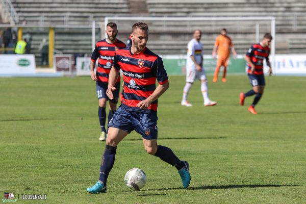 COSENZA – CATANZARO – 08/04/2018