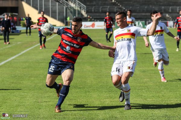 COSENZA – CATANZARO – 08/04/2018