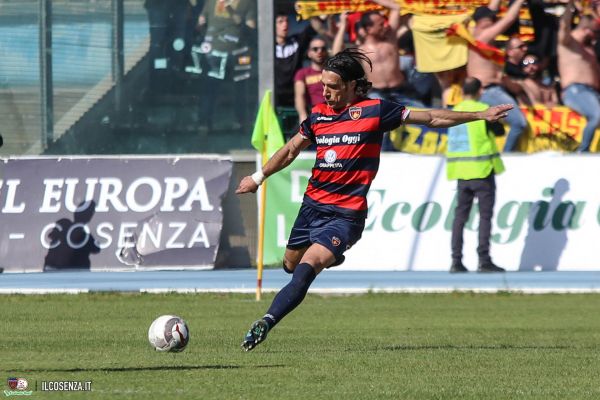 COSENZA – CATANZARO – 08/04/2018