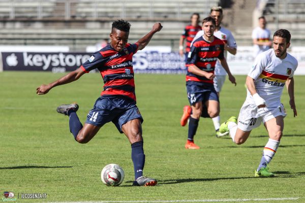 COSENZA – CATANZARO – 08/04/2018