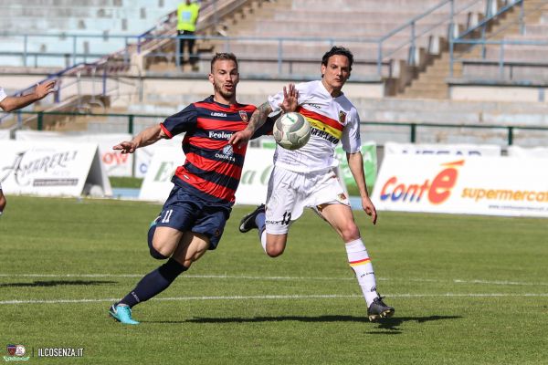 COSENZA – CATANZARO – 08/04/2018