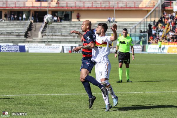 COSENZA – CATANZARO – 08/04/2018