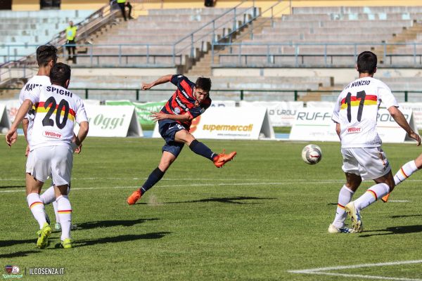 COSENZA – CATANZARO – 08/04/2018