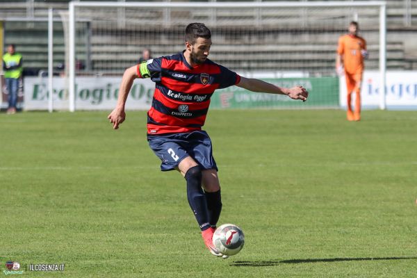 COSENZA – CATANZARO – 08/04/2018