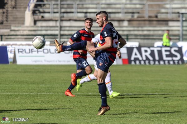 COSENZA – CATANZARO – 08/04/2018