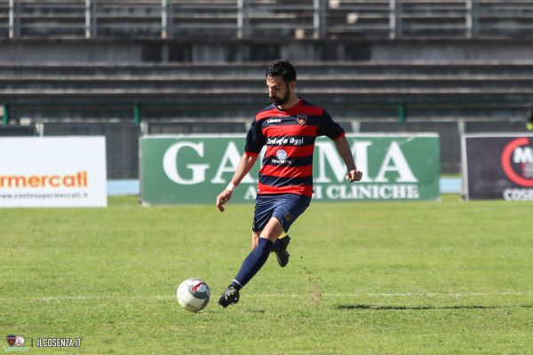 COSENZA – CATANZARO – 08/04/2018