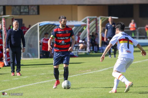COSENZA – CATANZARO – 08/04/2018